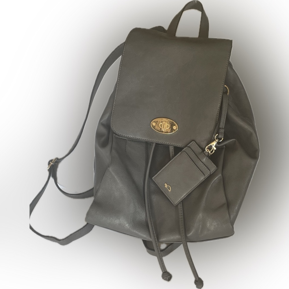 Carpisa Grey backpack